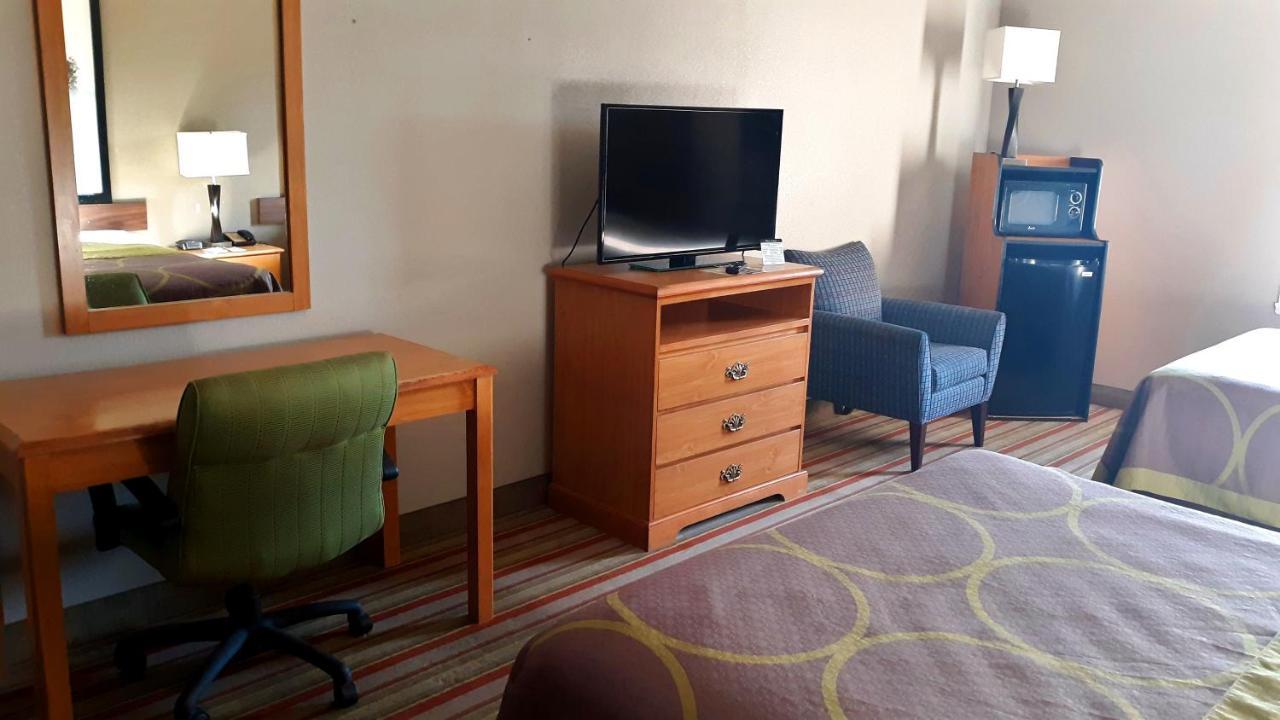 Super 8 By Wyndham Fort Chiswell Wytheville Area Max Meadows Exteriör bild