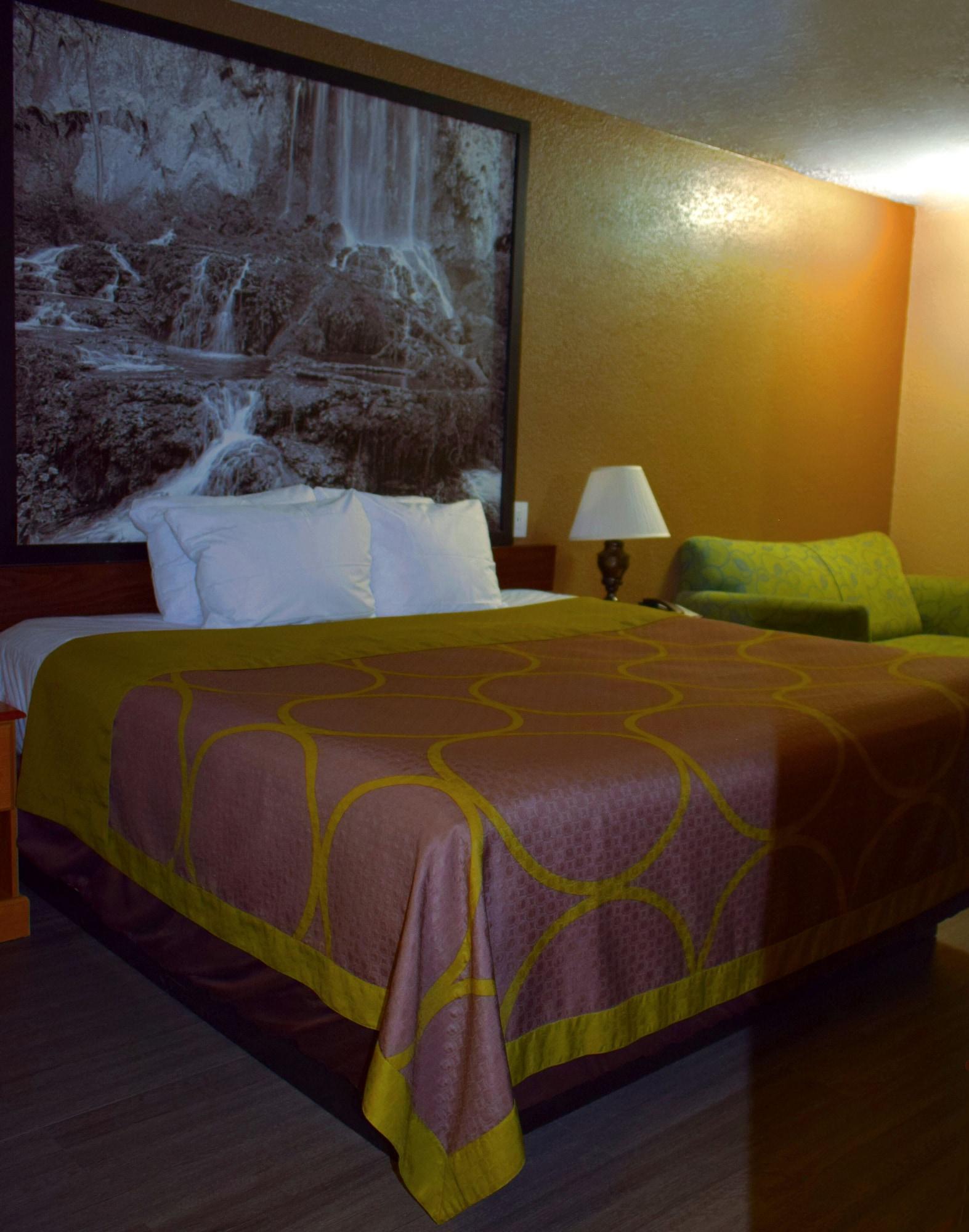 Super 8 By Wyndham Fort Chiswell Wytheville Area Max Meadows Exteriör bild