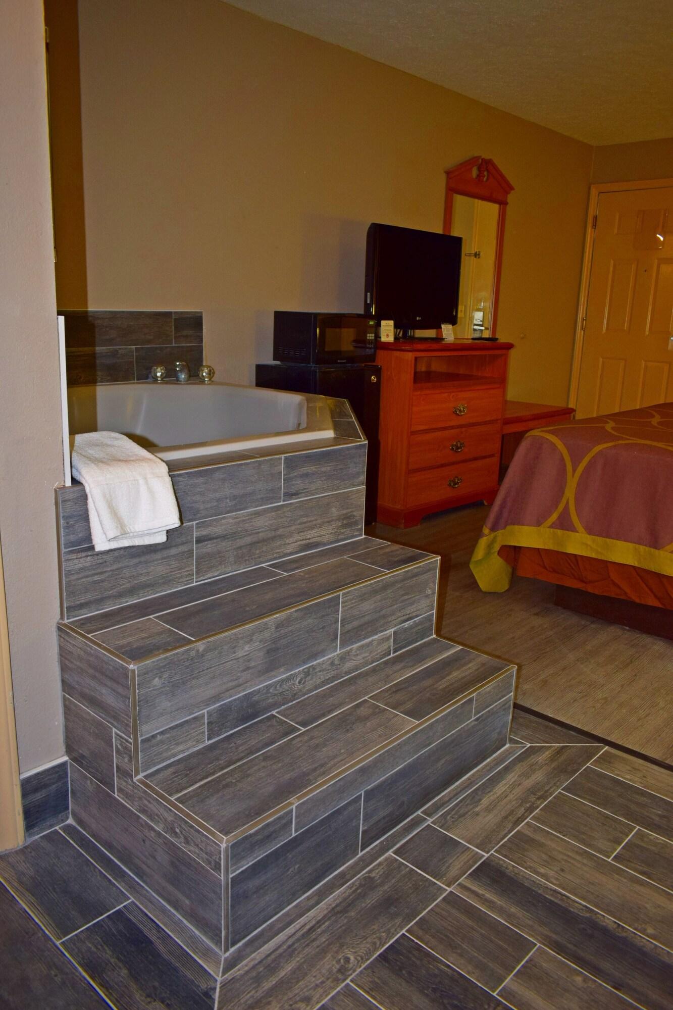 Super 8 By Wyndham Fort Chiswell Wytheville Area Max Meadows Exteriör bild